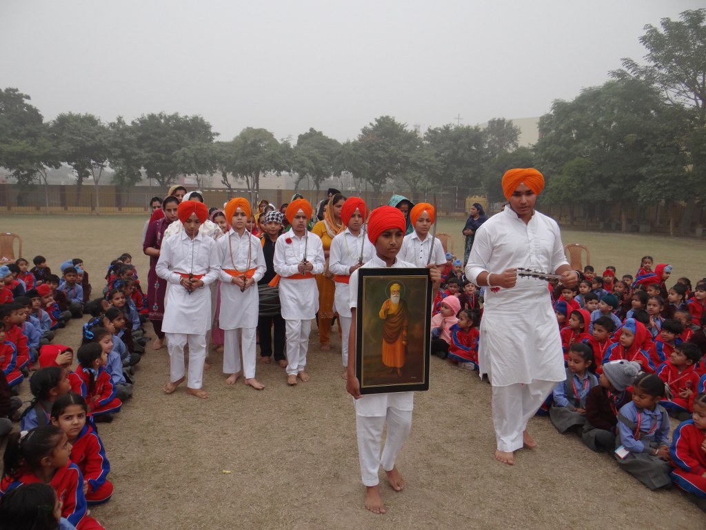 Guru Nanak Dev Ji Parkash Purab