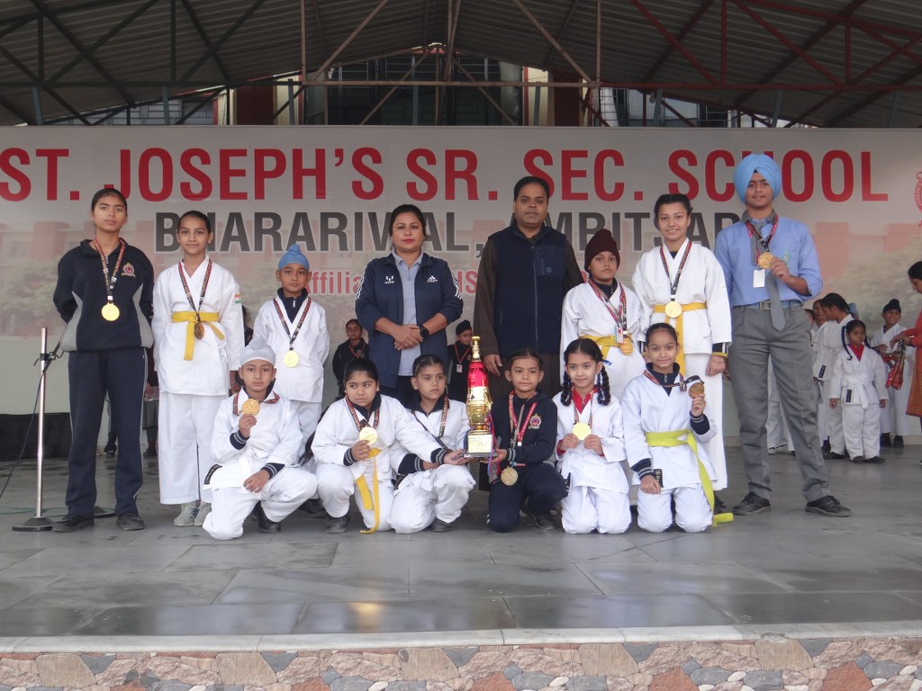 Karate Tournament 2024