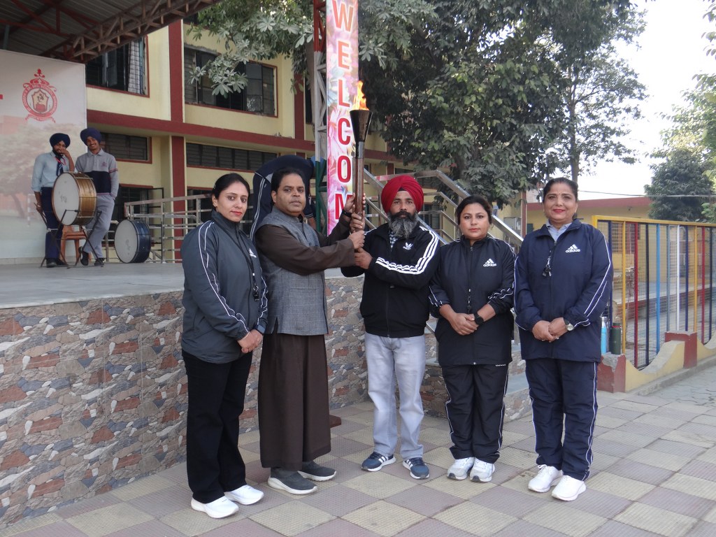 Sports Meet 2024