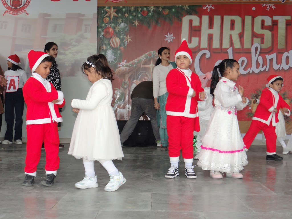 Christmas Celebration 2024