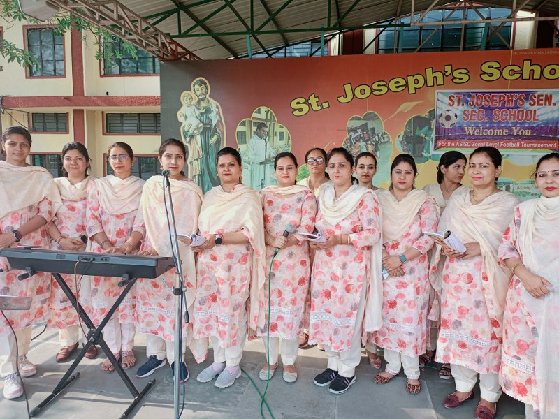 Mother's day celebration 2024
