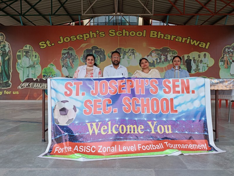 ASISC Football Tournament