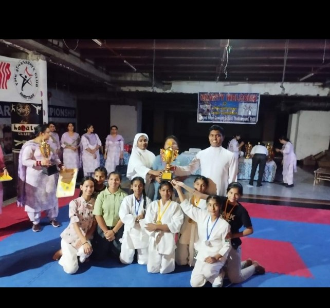 Karate Tournament