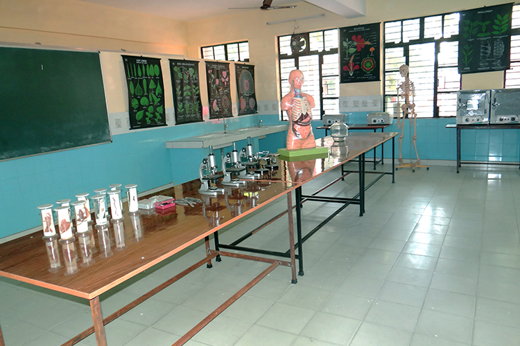 Biology Lab